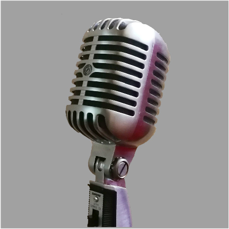 image of Classic microphone