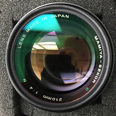 Camera Lens