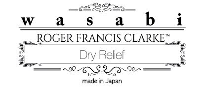 Dry Relief product Label