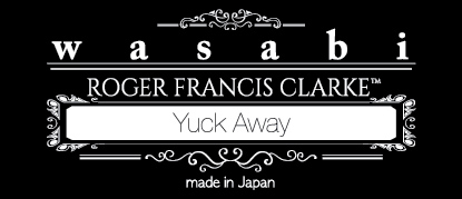 Yuck Away product label